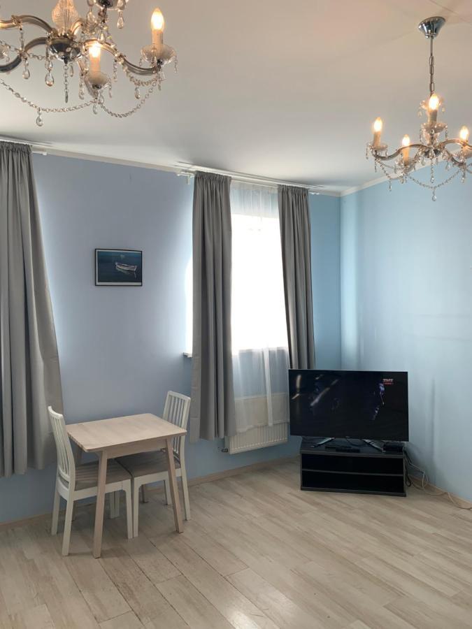 Riverside Promenade Apartment Rīga Exterior foto