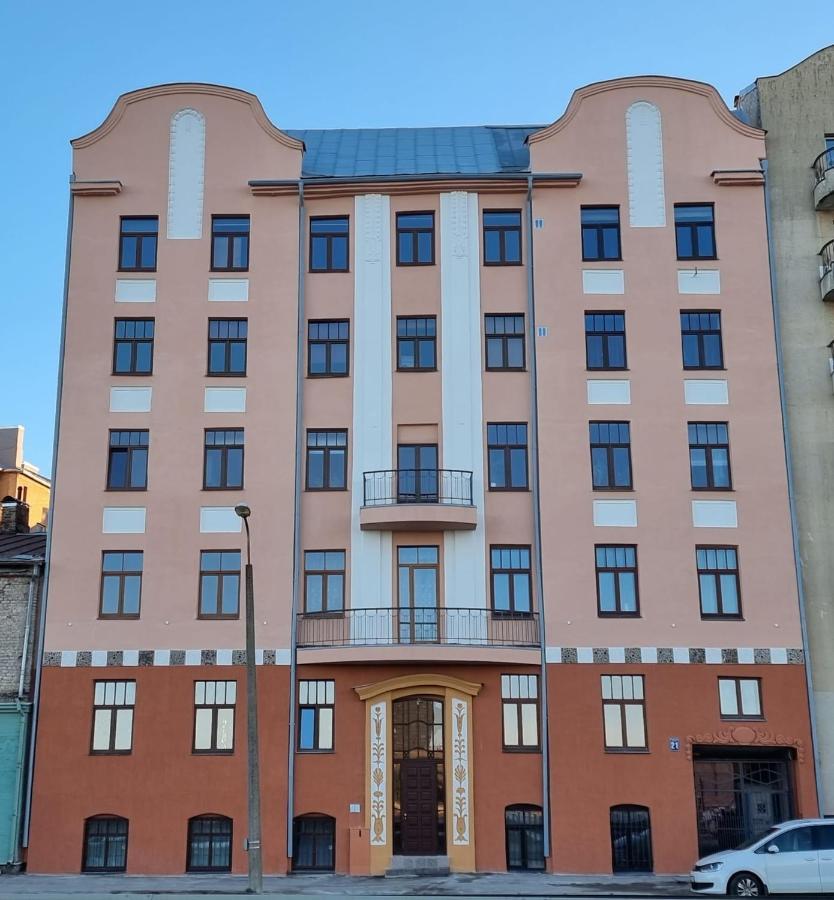 Riverside Promenade Apartment Rīga Exterior foto
