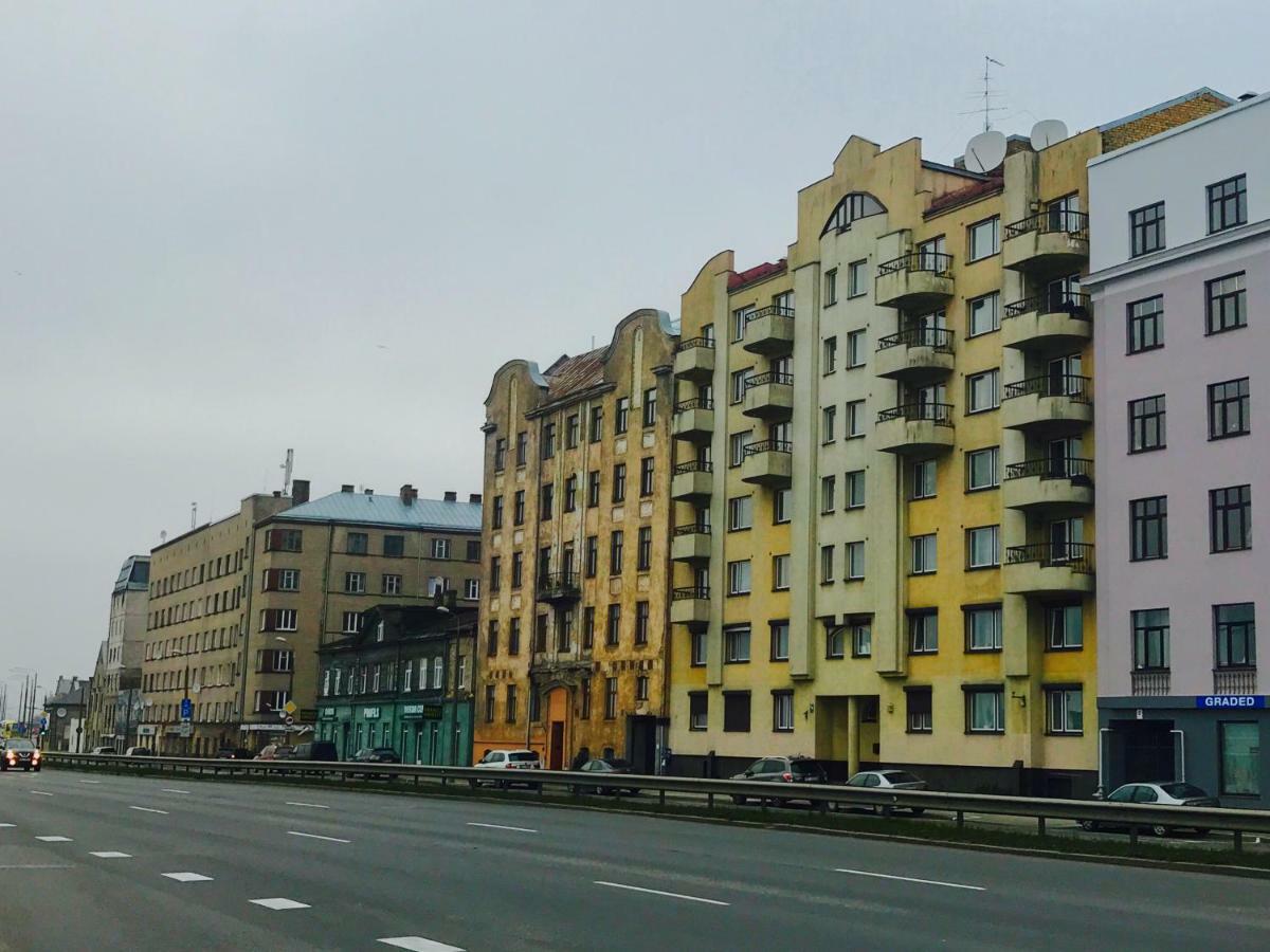 Riverside Promenade Apartment Rīga Exterior foto
